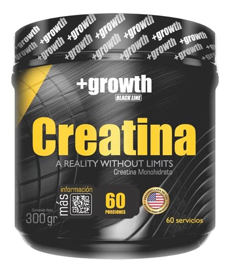 growth creatina-4